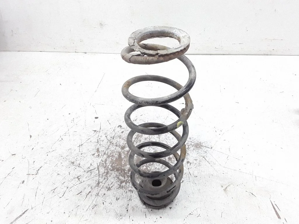 Rear coil spring – Volkswagen Lupo (1998-2005)