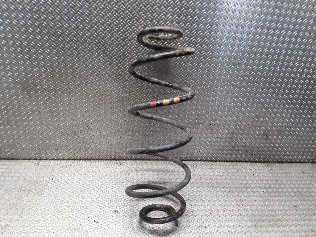 Rear coil spring – Peugeot 207 CC (2007-2014)
