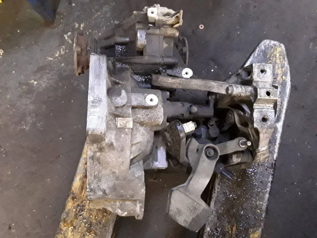 Manualna skrzynia biegów 6-biegowa – Audi A3 S3 8P (2003-2012)