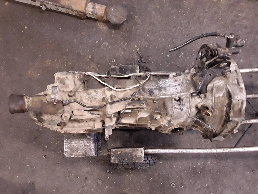 Manualna skrzynia biegów 6-biegowa – Subaru Forester SH (2008-2013)