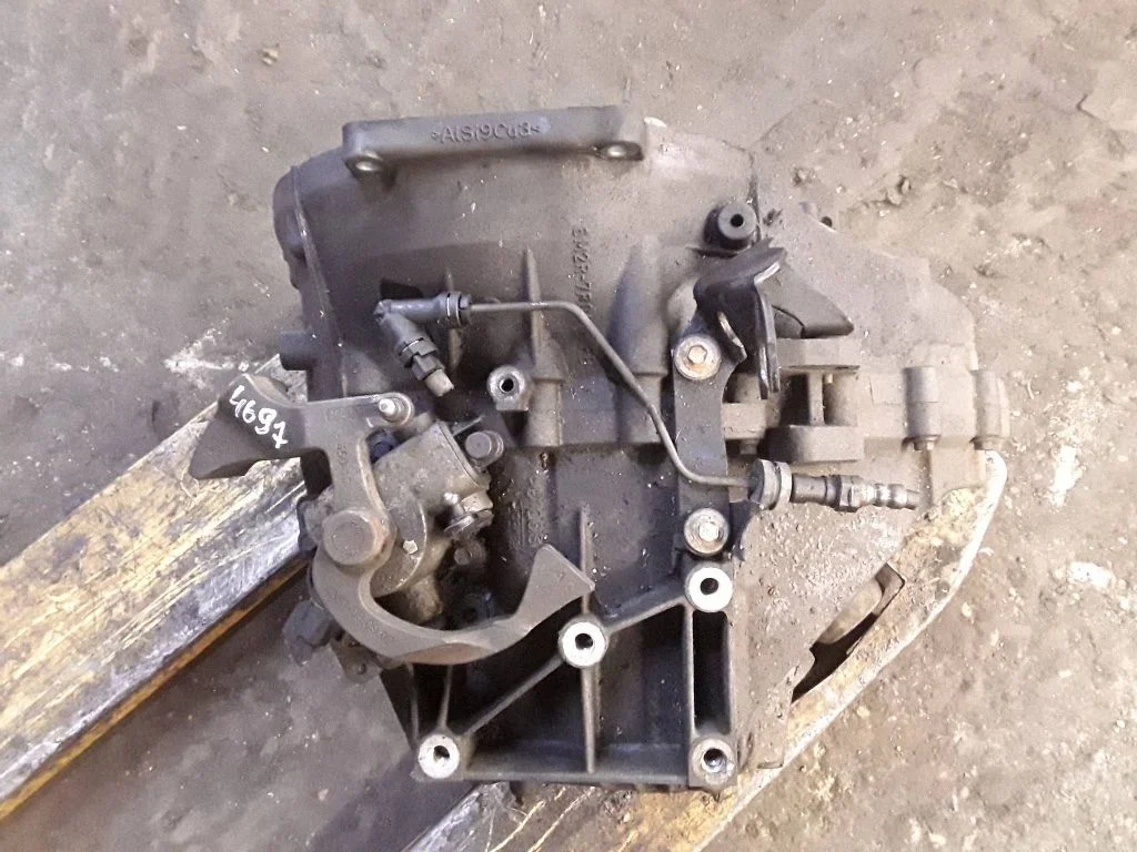 Manual 6 speed gearbox – Ford S-MAX (2006-2015)