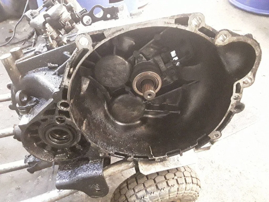 Manual 6 speed gearbox – Hyundai i40 (2011-)
