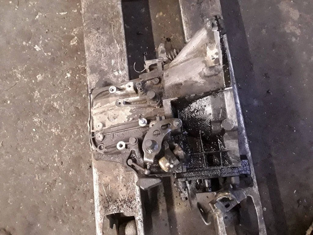 Manual 6 speed gearbox – Citroen C5 (2008-2016)
