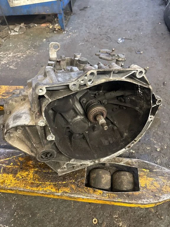 Manual 6 speed gearbox – Citroen C5 (2008-2016)