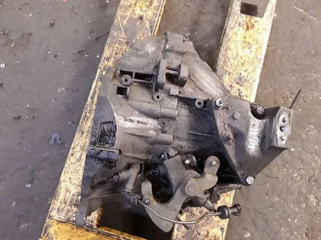 Manual 6 speed gearbox – Ford S-MAX (2006-2015)