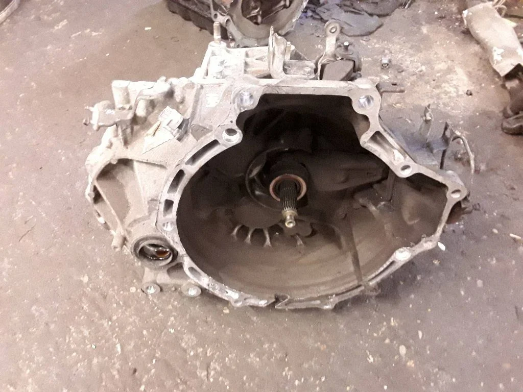 Mehaaniline 6-käiguline käigukast – Mazda 6 (2008-2013)