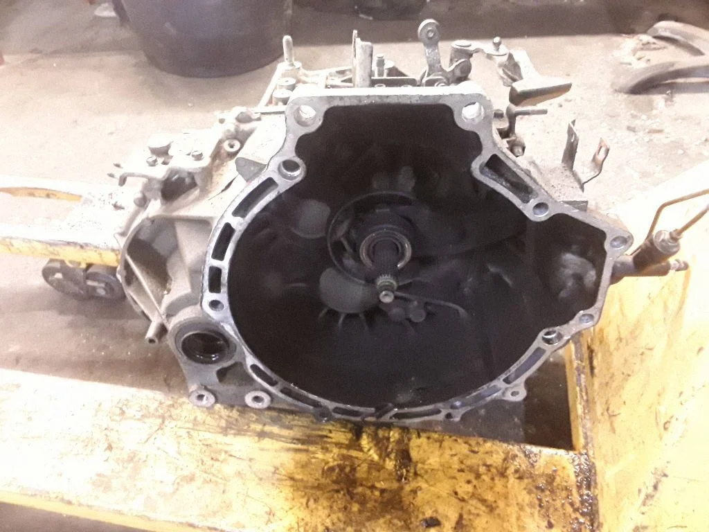 Mehaaniline 6-käiguline käigukast – Mazda 6 (2008-2013)