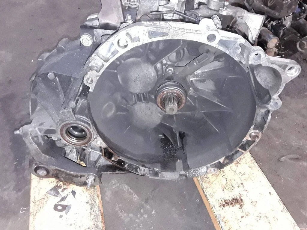 Manual 6 speed gearbox – Ford S-MAX (2006-2015)