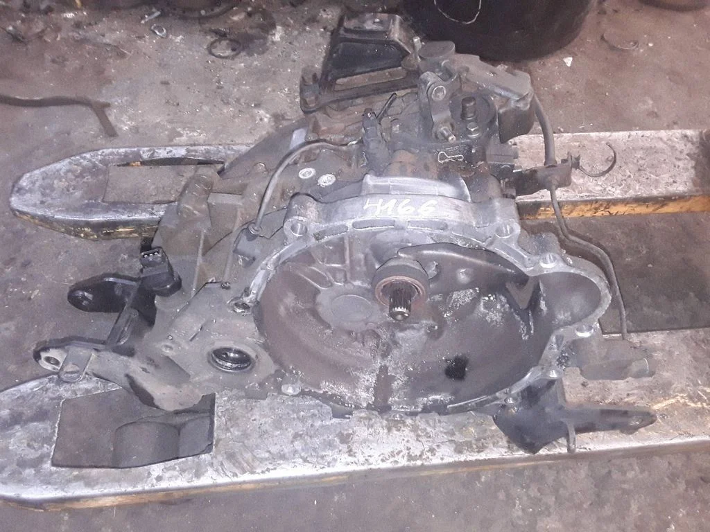 Manual 6 speed gearbox – Hyundai i30 (2007-2012)