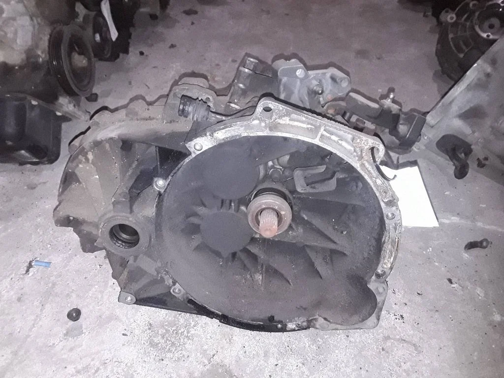 Manual 6 speed gearbox – Ford S-MAX (2006-2015)