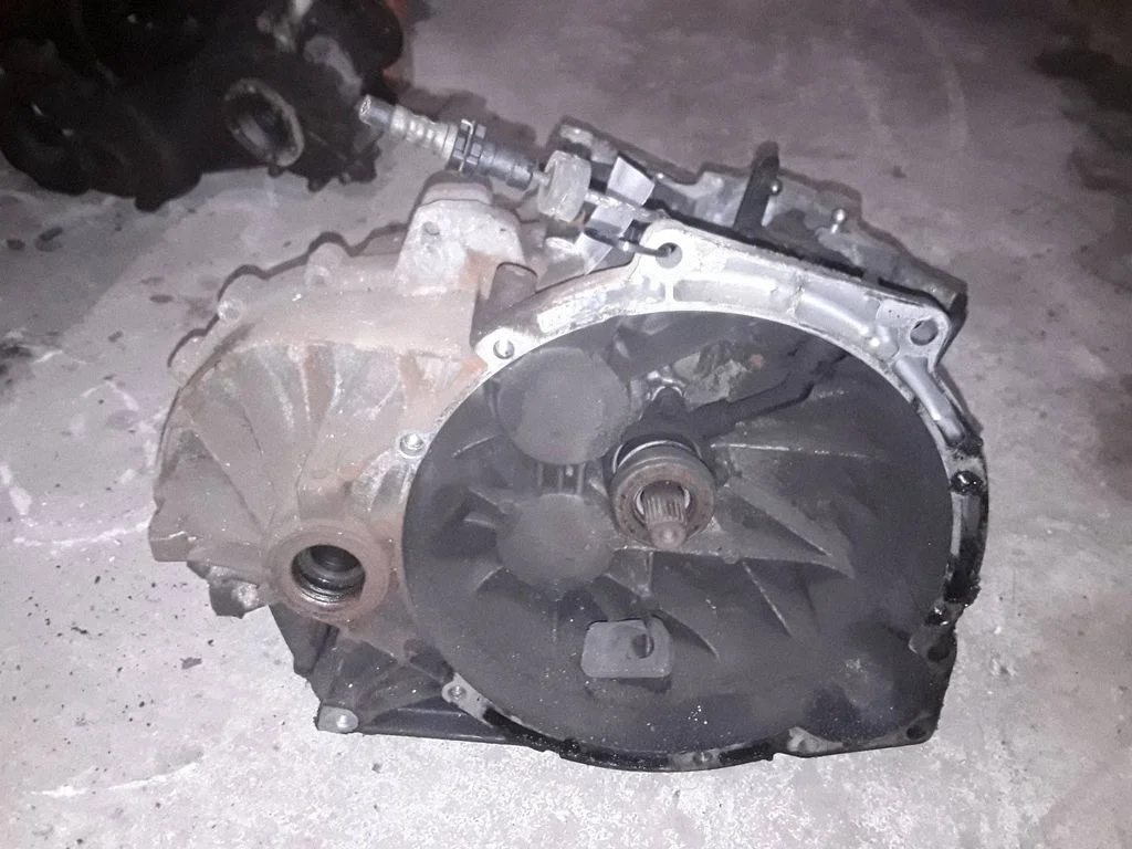 Mehaaniline 6-käiguline käigukast – Ford Galaxy (2006-2015)