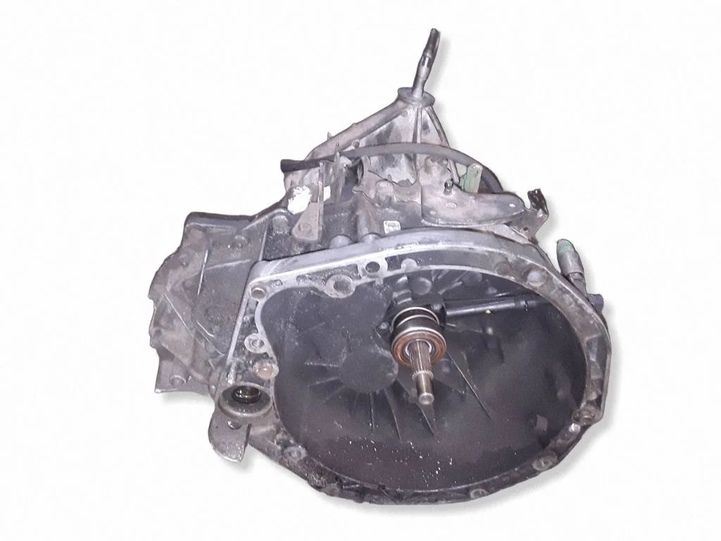 Manualna skrzynia biegów 6-biegowa – Renault Espace IV (2002-2014)