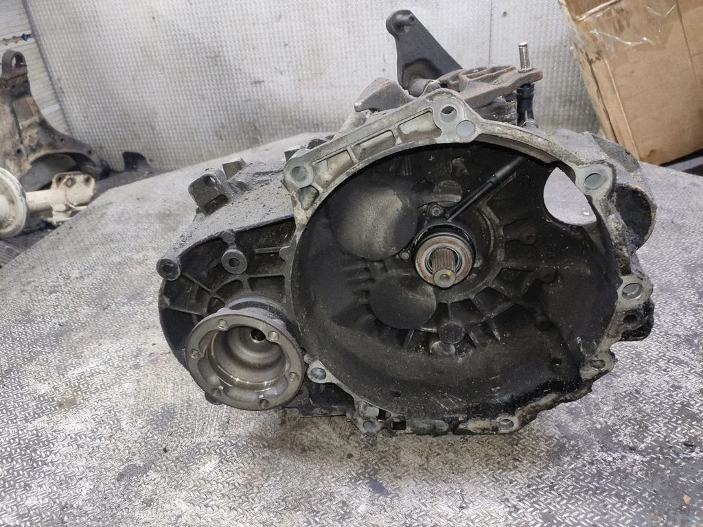 Manualna skrzynia biegów 6-biegowa – Audi A3 S3 8P (2003-2012)