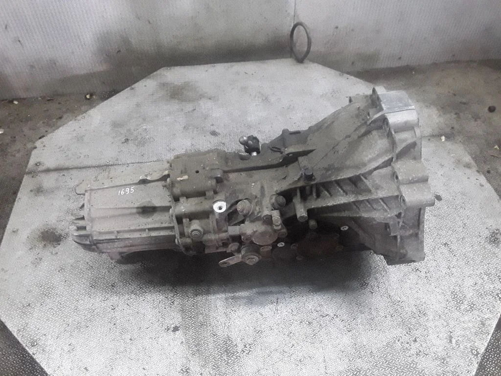 Manual 6 speed gearbox – Seat Exeo (3R) (2008-2013)