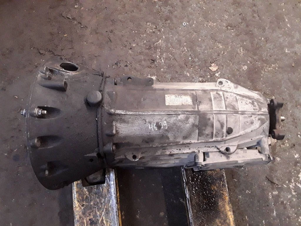 Automatic gearbox – Mercedes-Benz Vito Viano W447 (2014-)