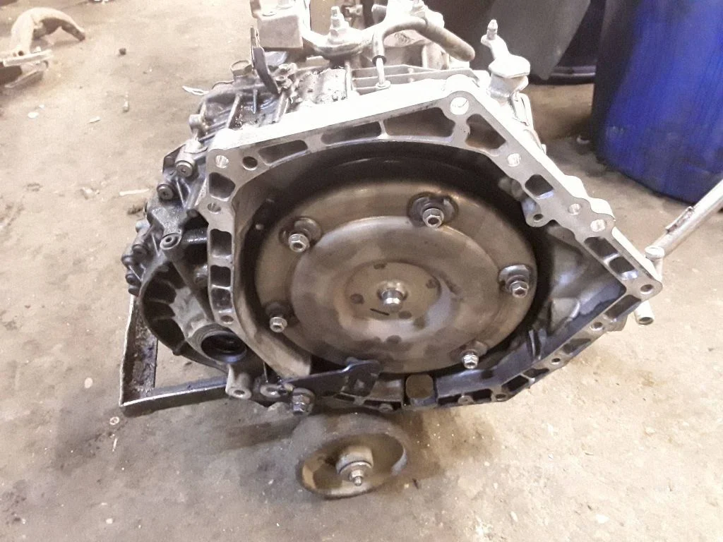 Automatic gearbox – Mazda 6 (2013-2016)