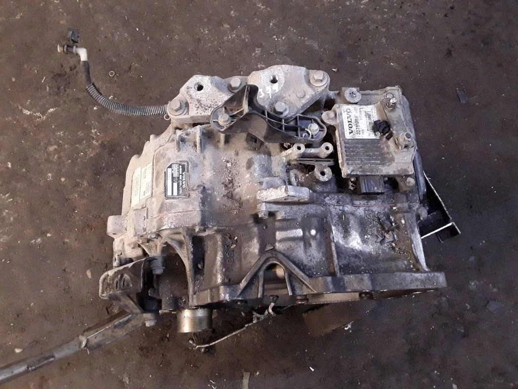 Automatic gearbox – Volvo XC70 (2008-2013)