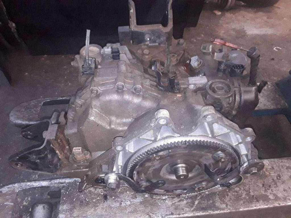 Automatic gearbox – Hyundai Santa Fe (2000-2006)