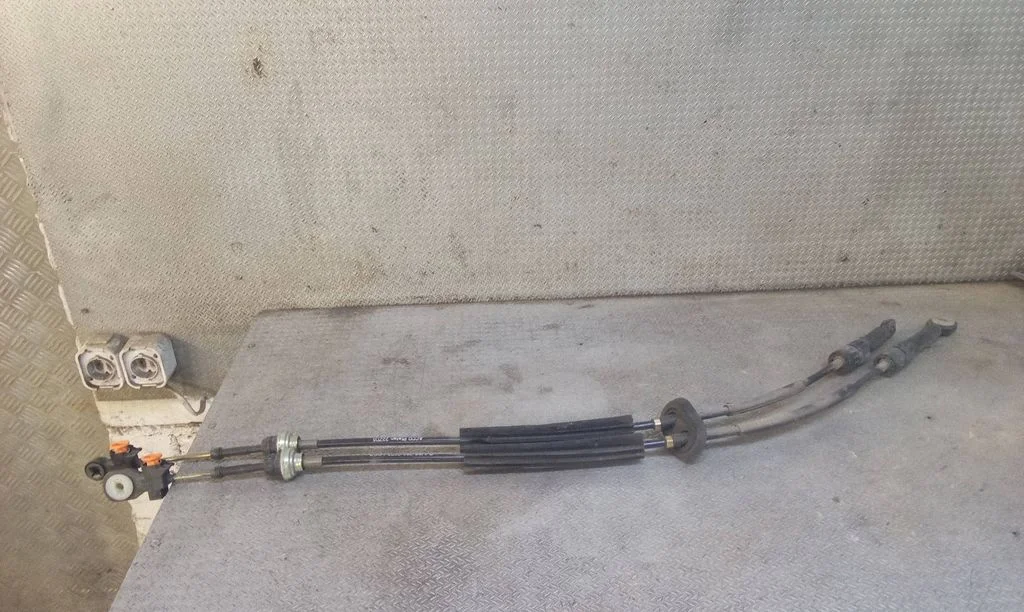 Gear shift cable linkage – Mercedes-Benz A-Class W168 (1997-2004)