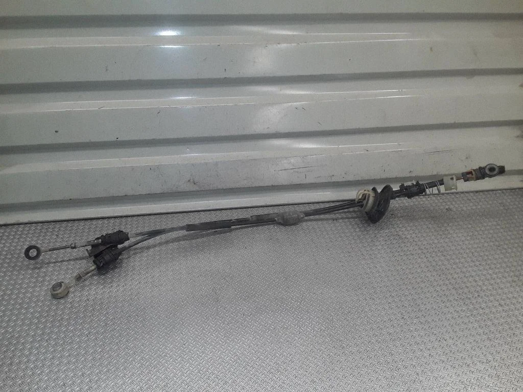 Käiguvahetuse tross – Citroen C3 (2005-2010)