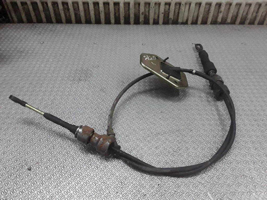 Pārnesumu pārslēgšanas trose – Nissan Murano Z50 (2002-2008)