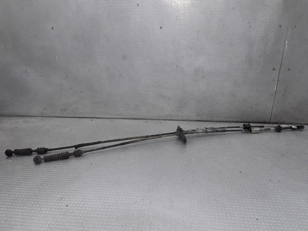 Käiguvahetuse tross – Mitsubishi Grandis (2003-2011)