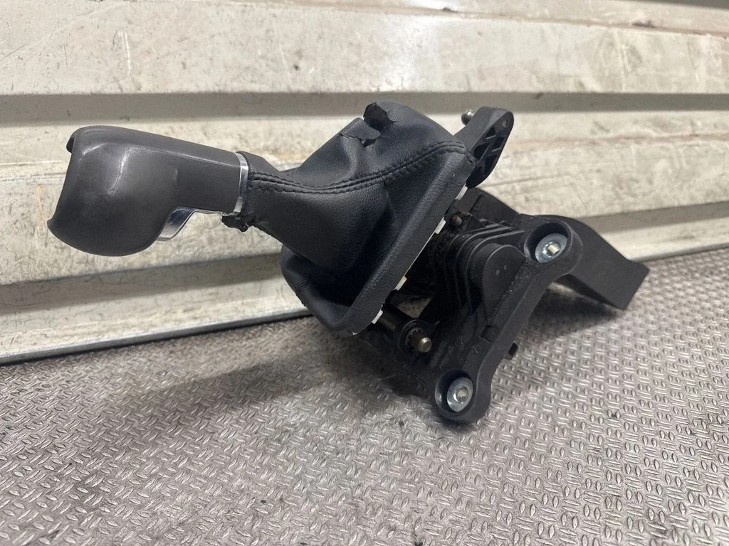 Gear selector mechanism – Opel Zafira A (1999-2005)