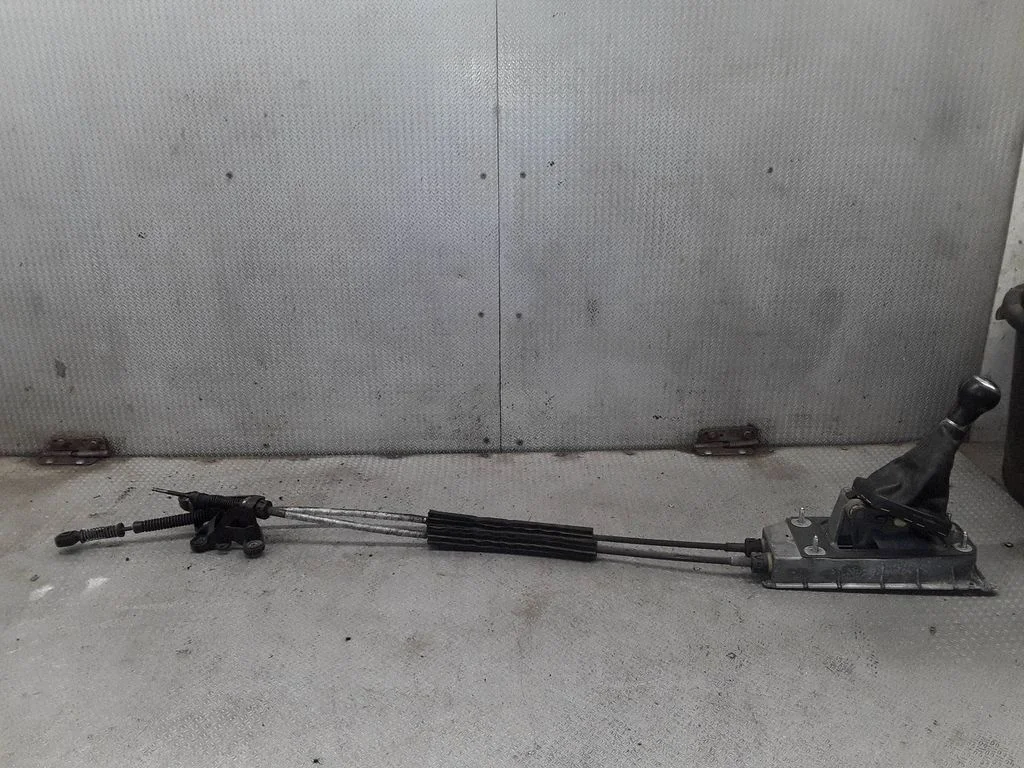 Gear selector mechanism – Audi A1 (2010-2018)