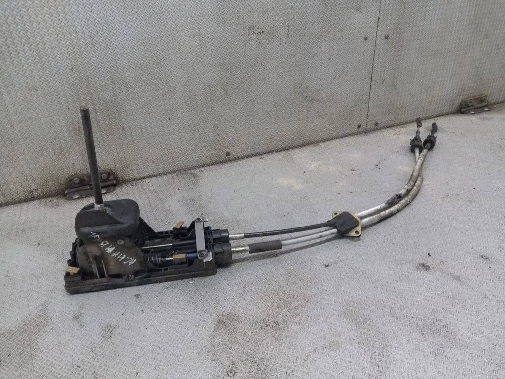 Gear selector mechanism – Seat Alhambra (Mk1) (1996-2010)