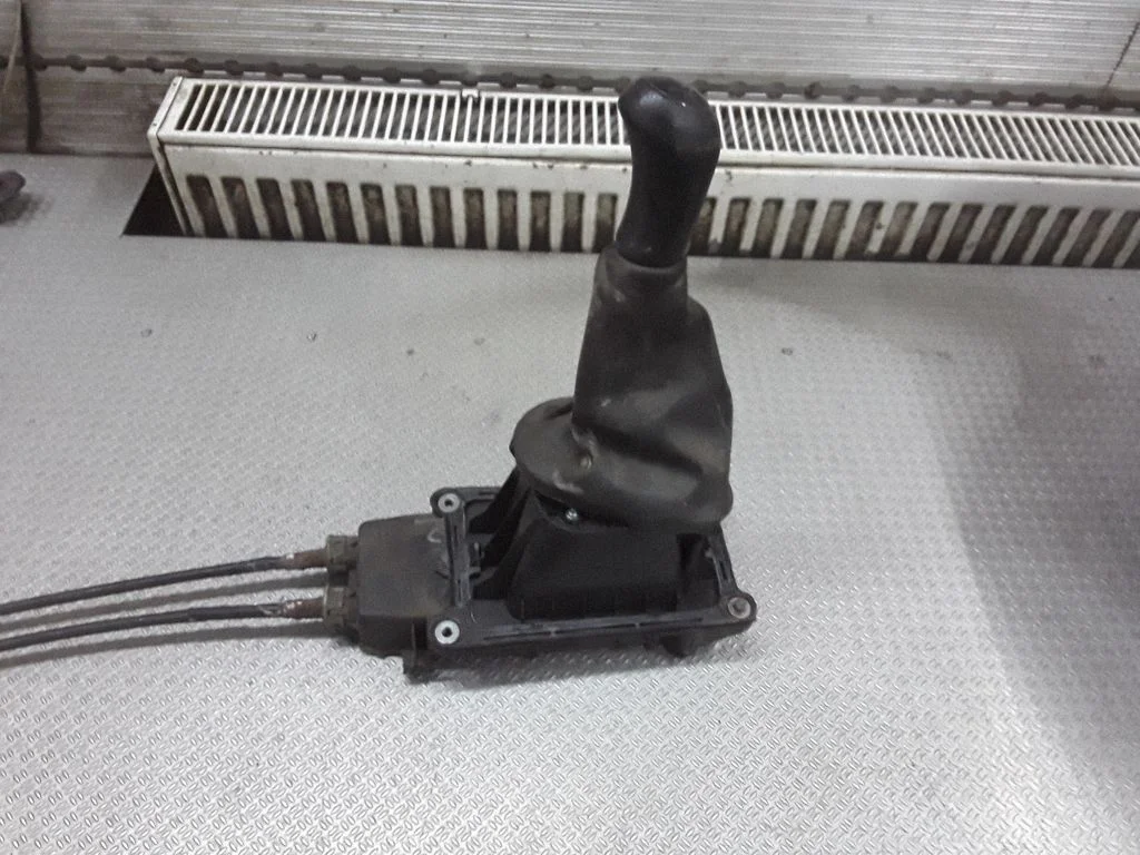 Gear selector mechanism – Dacia Logan Pick-Up (2005-)