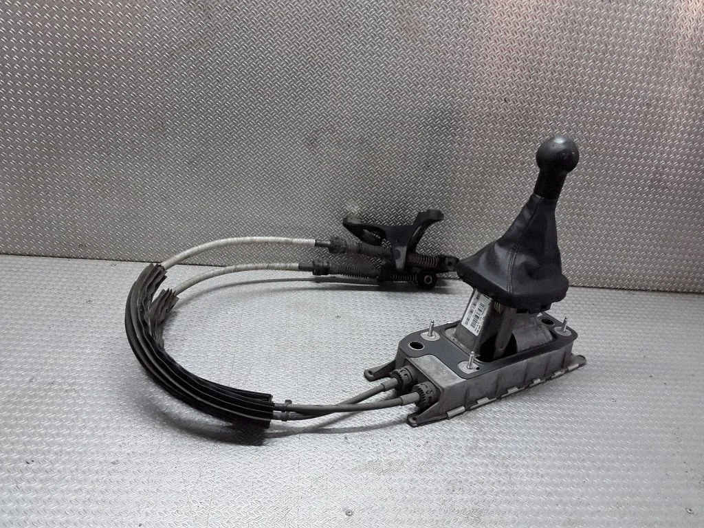 Gear selector mechanism – Seat Toledo III (5P) (2004-2009)