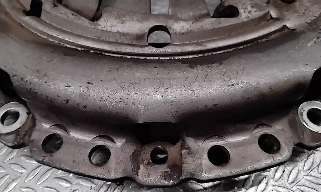 Spiedplate – Renault Clio III (2005-2012)