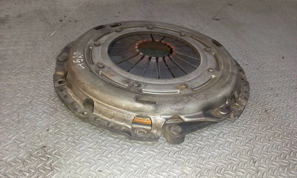 Pressure plate – Volkswagen Touran I (2003-2010)