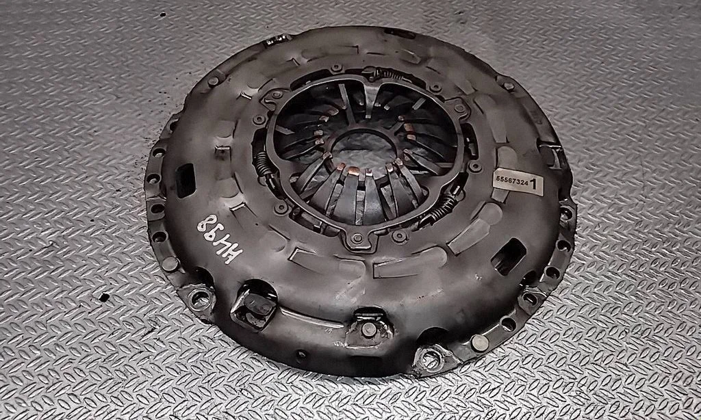 Pressure plate – Opel Meriva B (2010-2016)