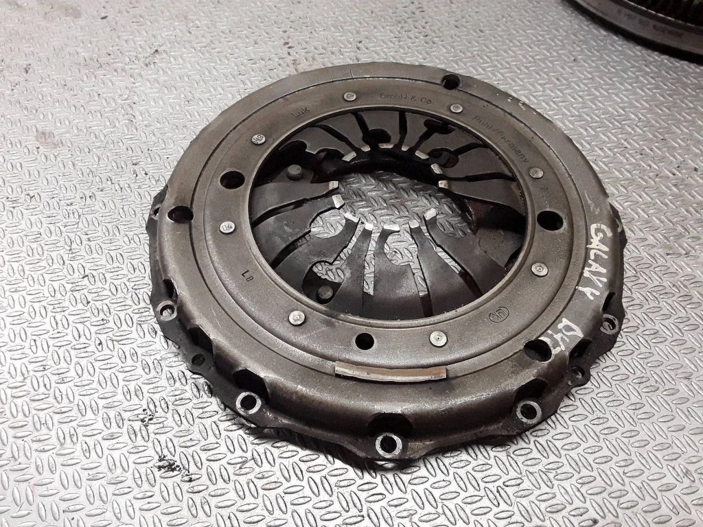 Spiedplate – Volkswagen Sharan (1996-2000)