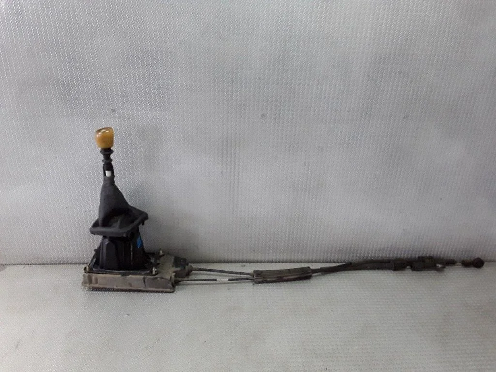 Gear selector mechanism – Renault Espace - Grand espace IV (2004-2014)