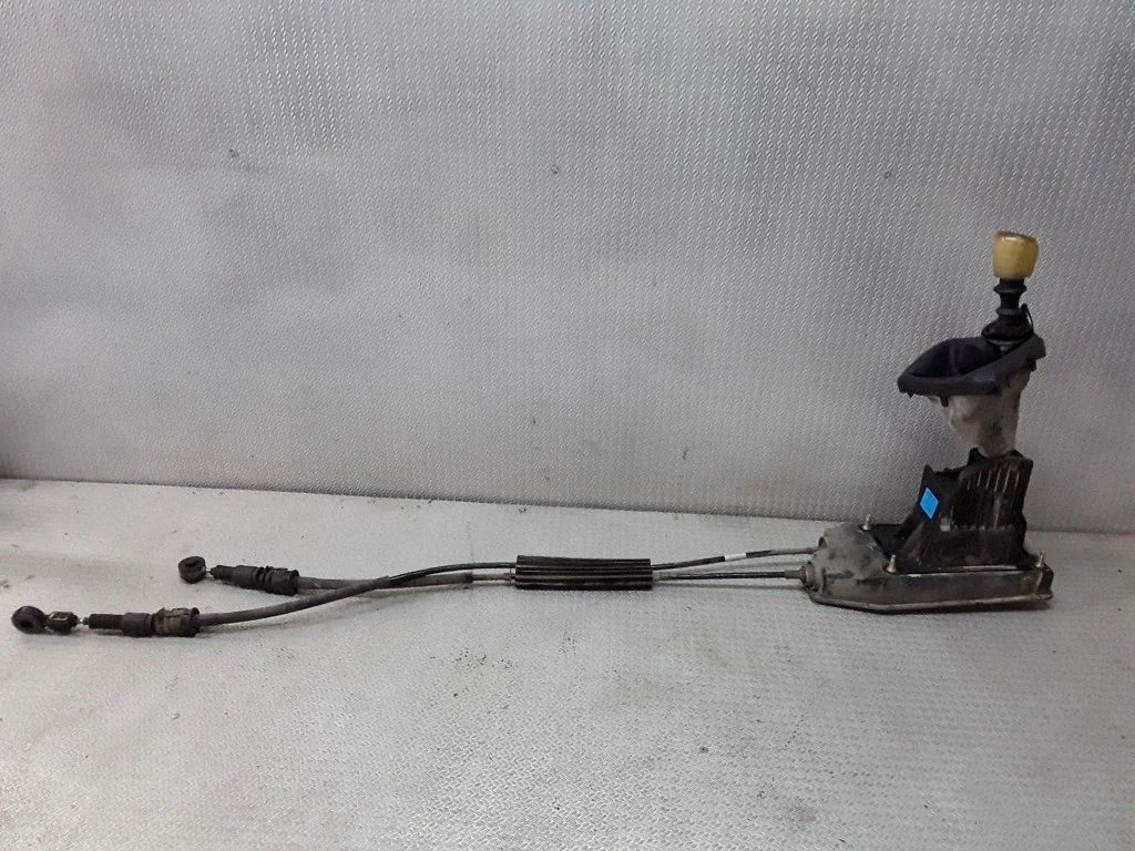 Gear selector mechanism – Renault Espace - Grand espace IV (2004-2014)
