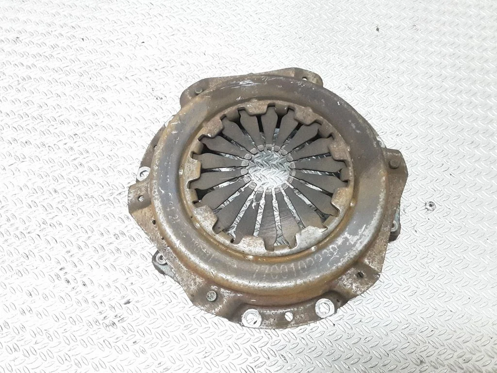 Spiedplate – Renault Clio I (1990-1998)