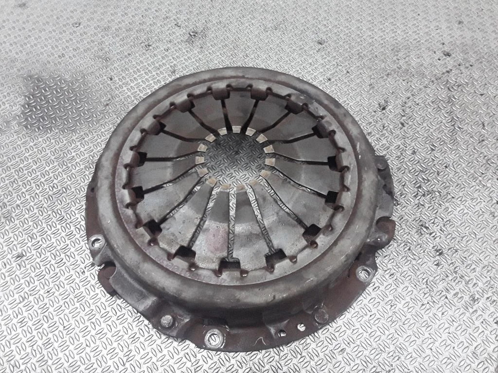 Spiedplate – Ford Transit - Tourneo Connect (2003-2008)