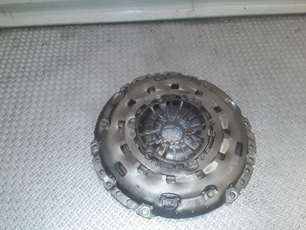 Spiedplate – Ford Transit - Tourneo Connect (2009-2013)