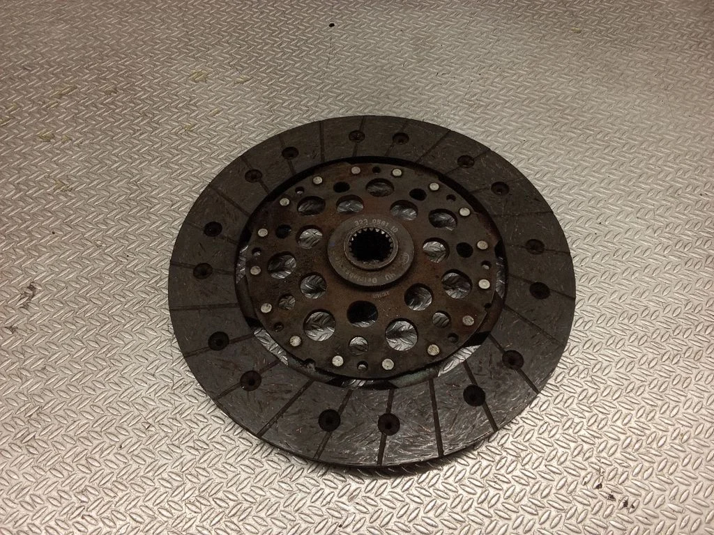 Clutch pressure plate – Renault Espace -  Grand espace IV (2004-2014)