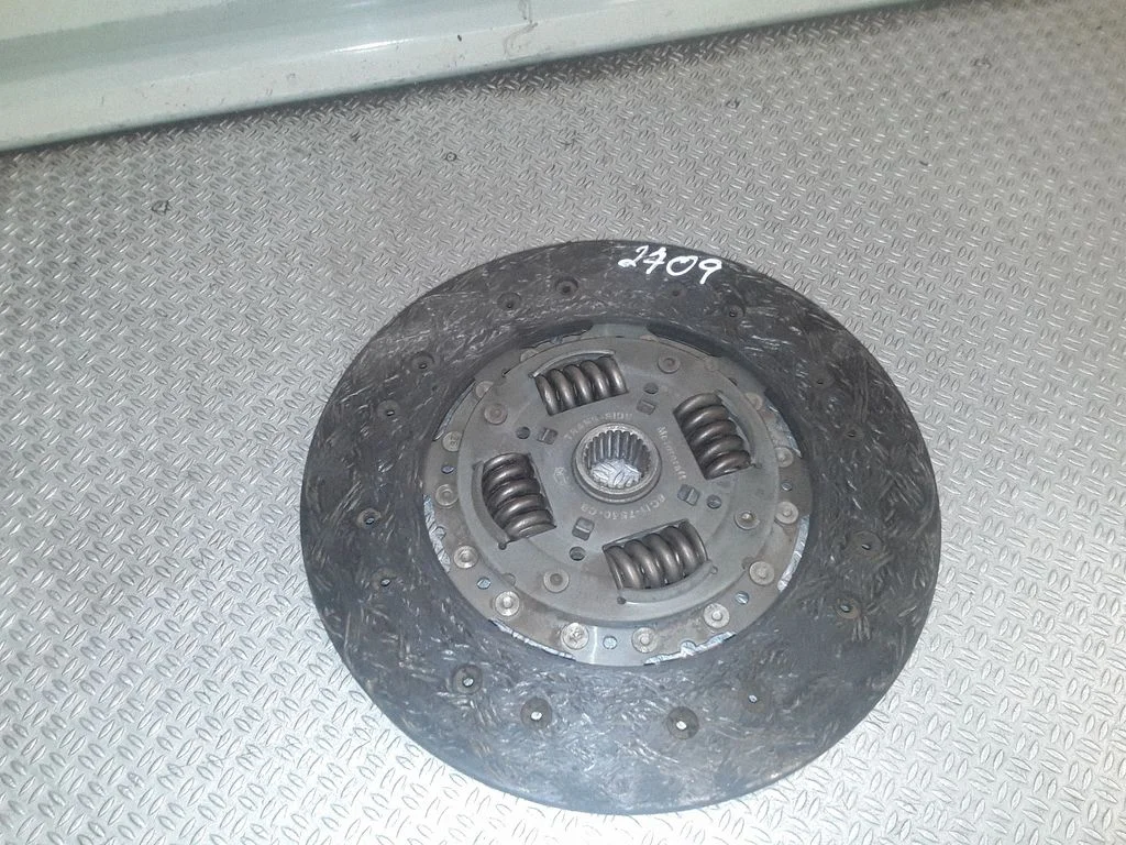 Siduriketas – Ford Transit - Tourneo Connect (2009-2013)