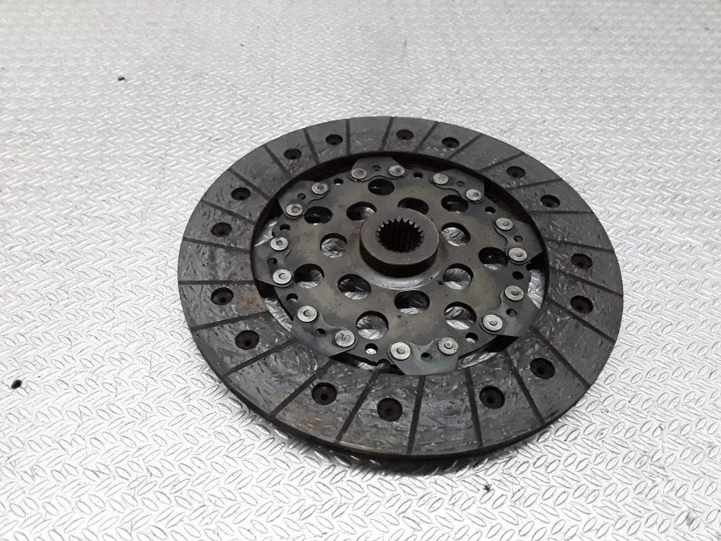 Clutch pressure plate – Renault Laguna II (2001-2007)