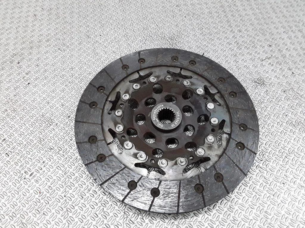 Clutch pressure plate – Renault Laguna II (2001-2007)