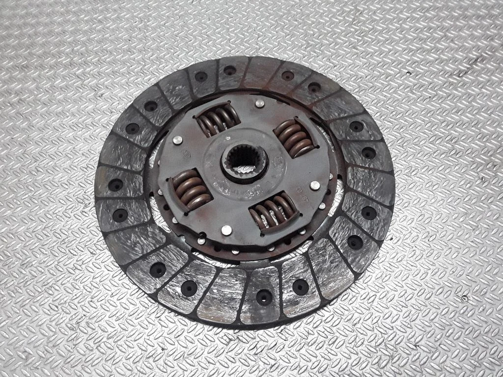 Clutch pressure plate – Fiat Ducato (1994-2001)