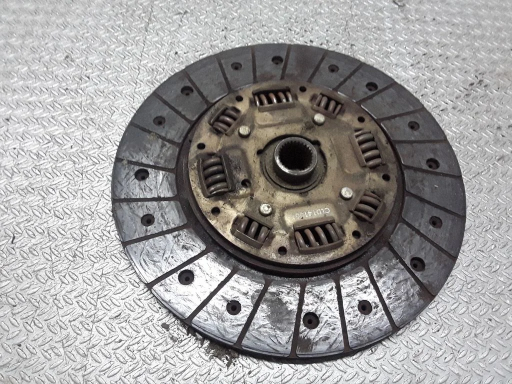 Clutch pressure plate – Volkswagen Golf III (1992-1997)