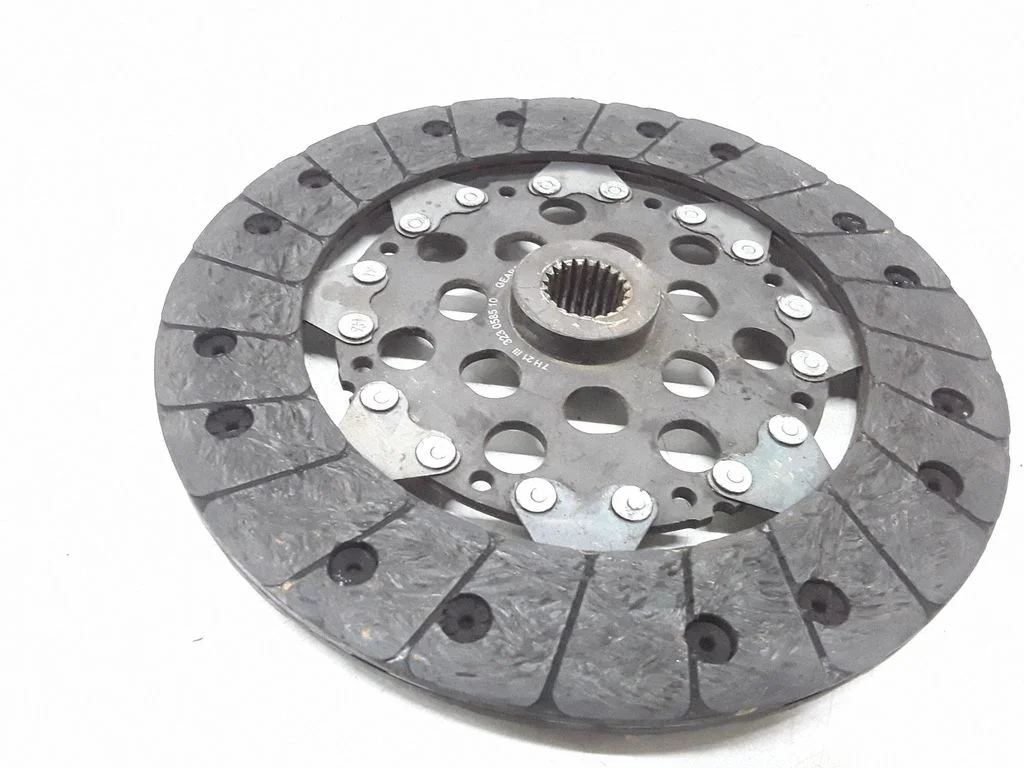 Clutch pressure plate – Renault Laguna II (2001-2007)
