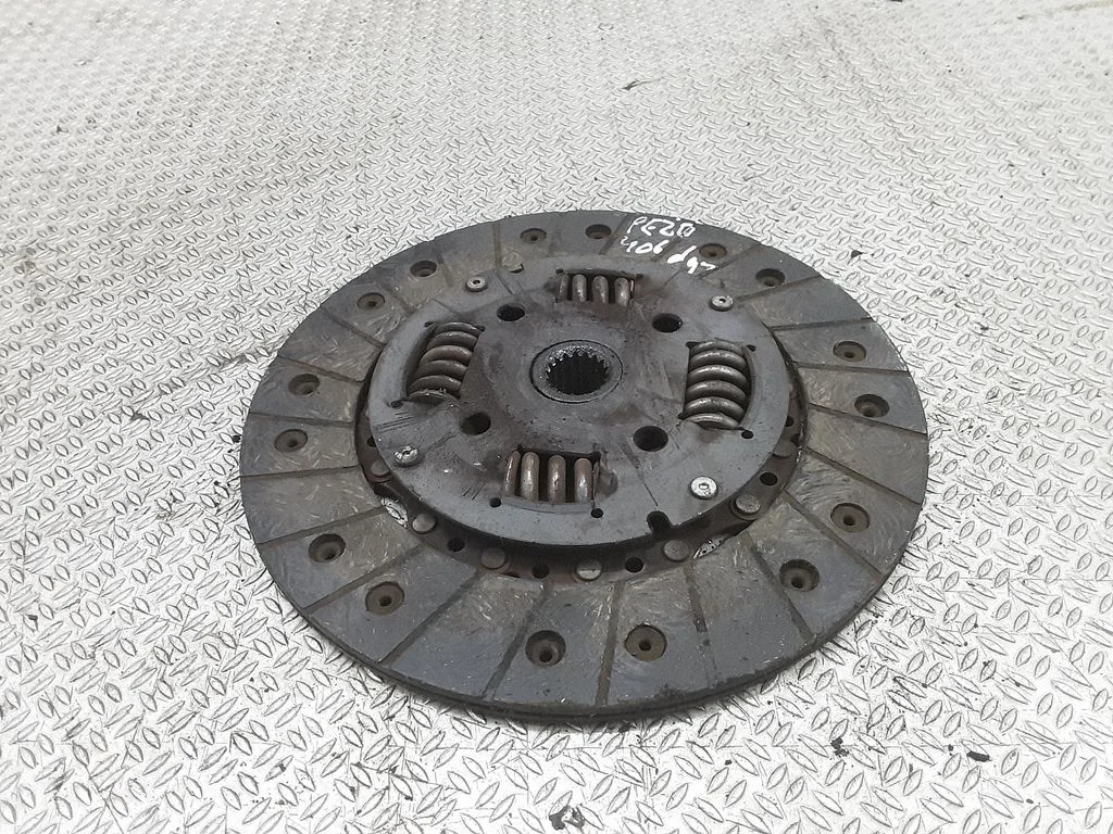 Clutch pressure plate – Peugeot 406 (1999-2006)