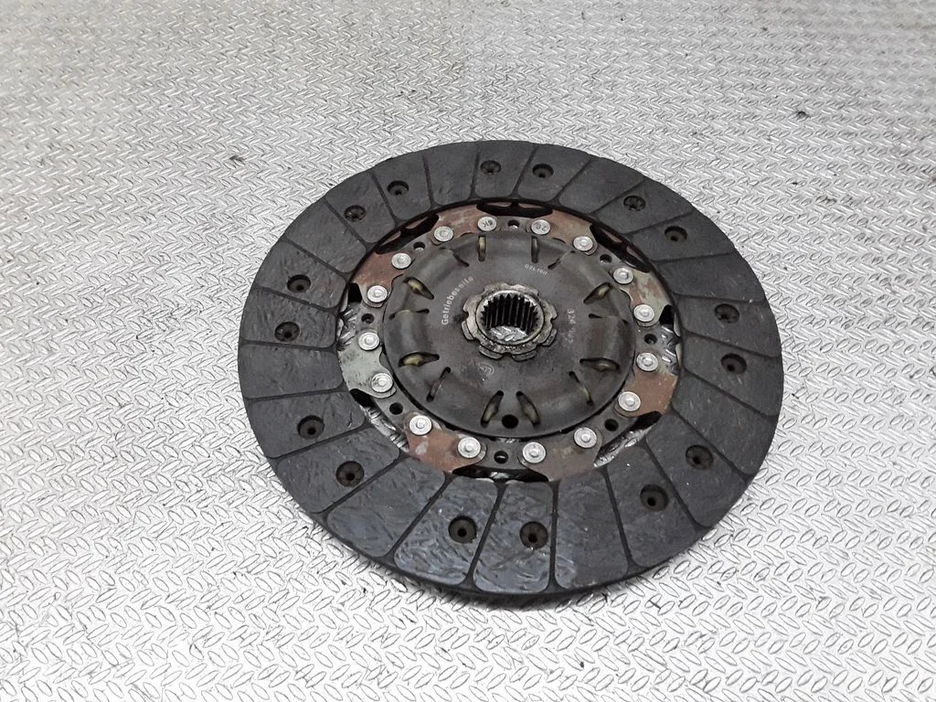 Sajūga disks