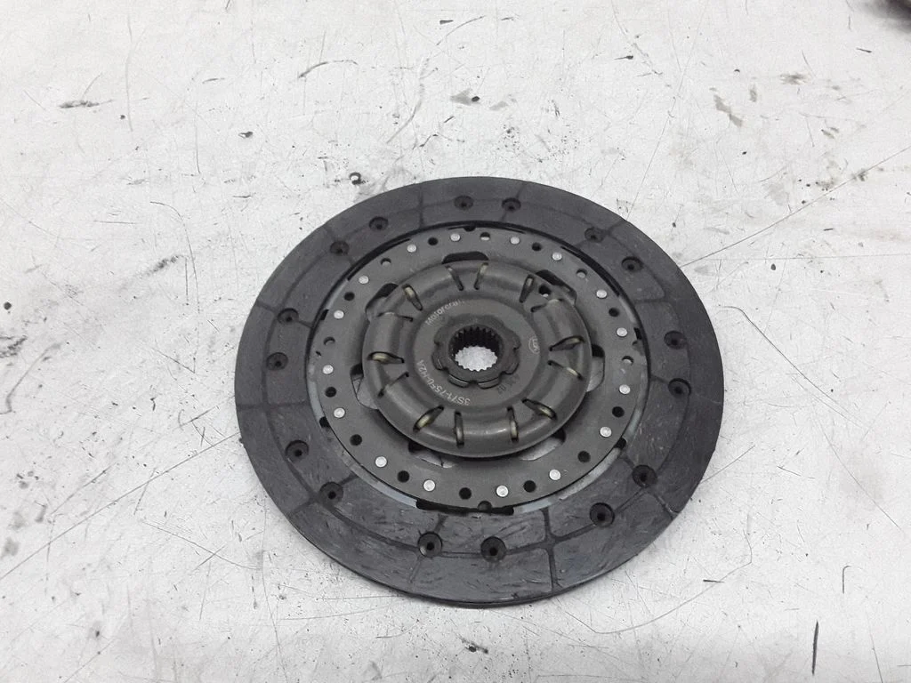 Clutch pressure plate – Ford Mondeo Mk III (2000-2007)